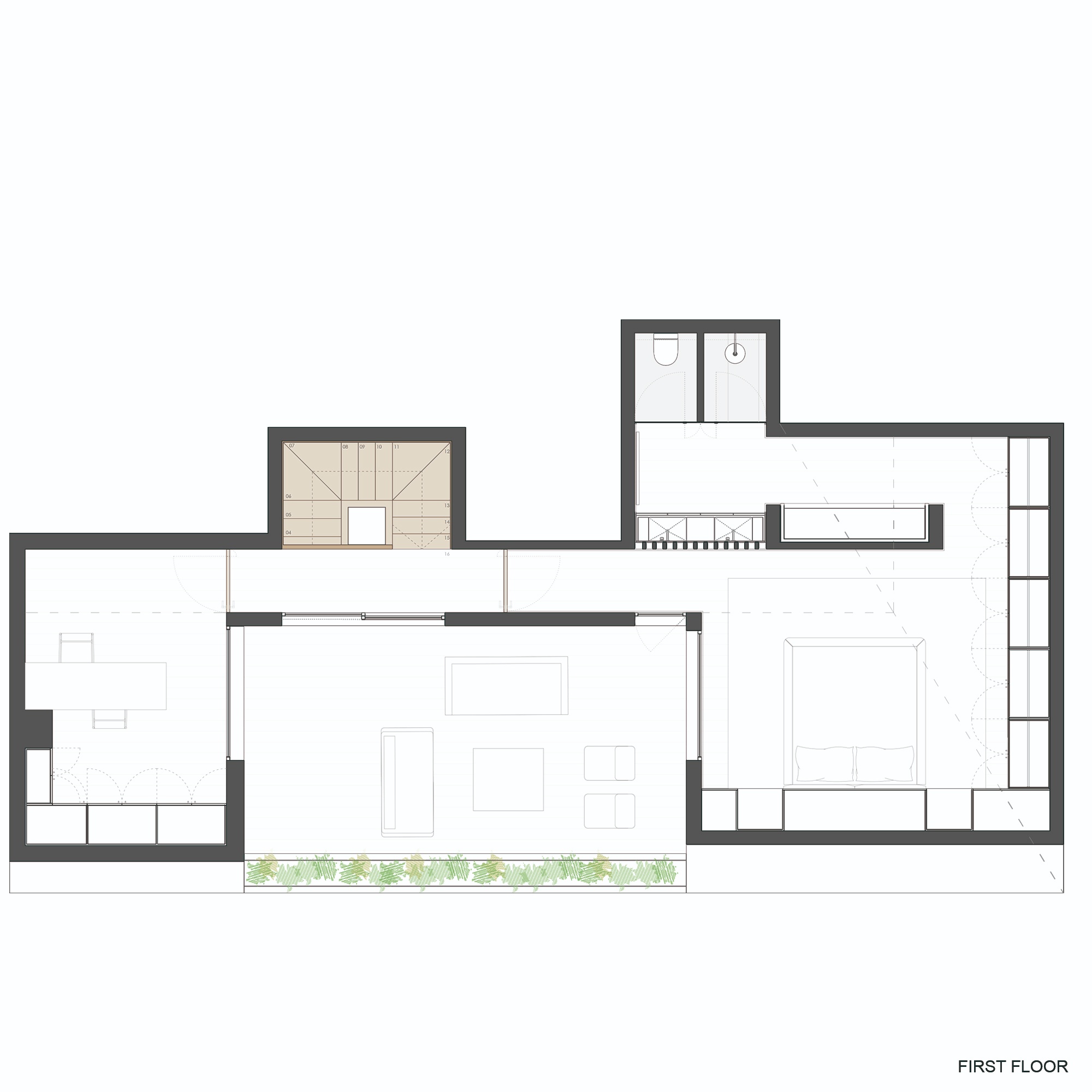 巴黎公园丨西班牙马德里丨Iker Ochotorena-19