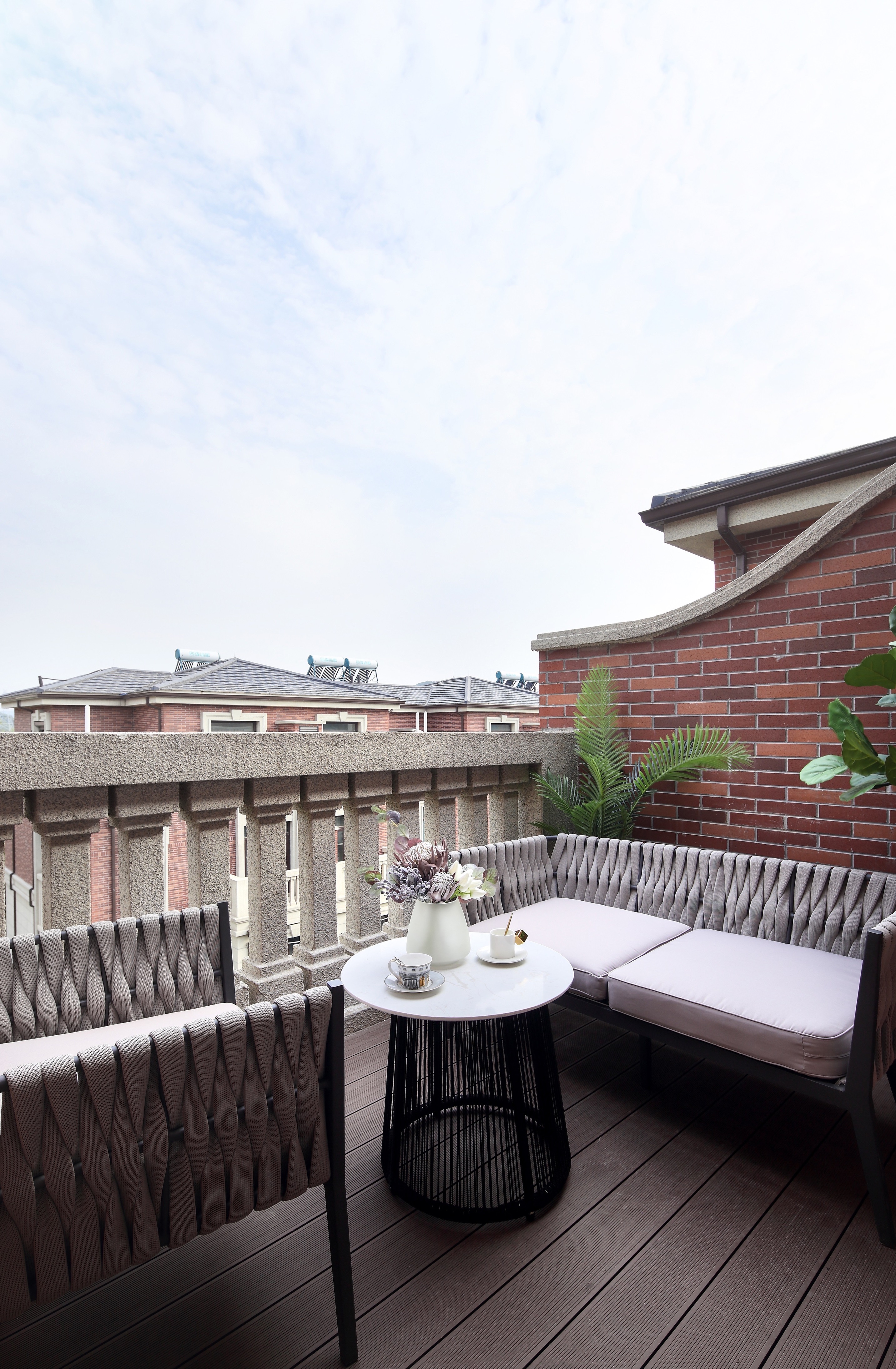 南京雲栖山庄别墅样板房丨中国南京-28