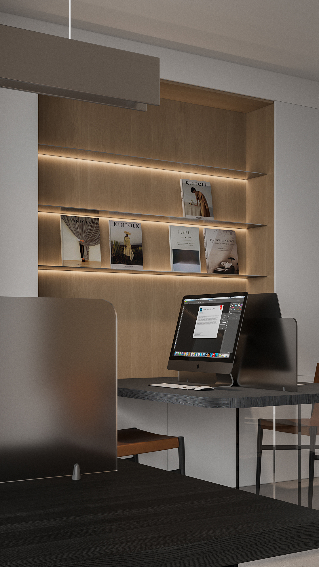 江苏定制家具展厅空间设计丨中国江苏-38