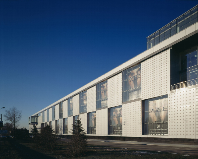 “Времена года”（“四季”）多功能商业娱乐综合体丨俄罗斯莫斯科丨ТПО «Резерв»（“储备”设计局）,参与人员众多-11