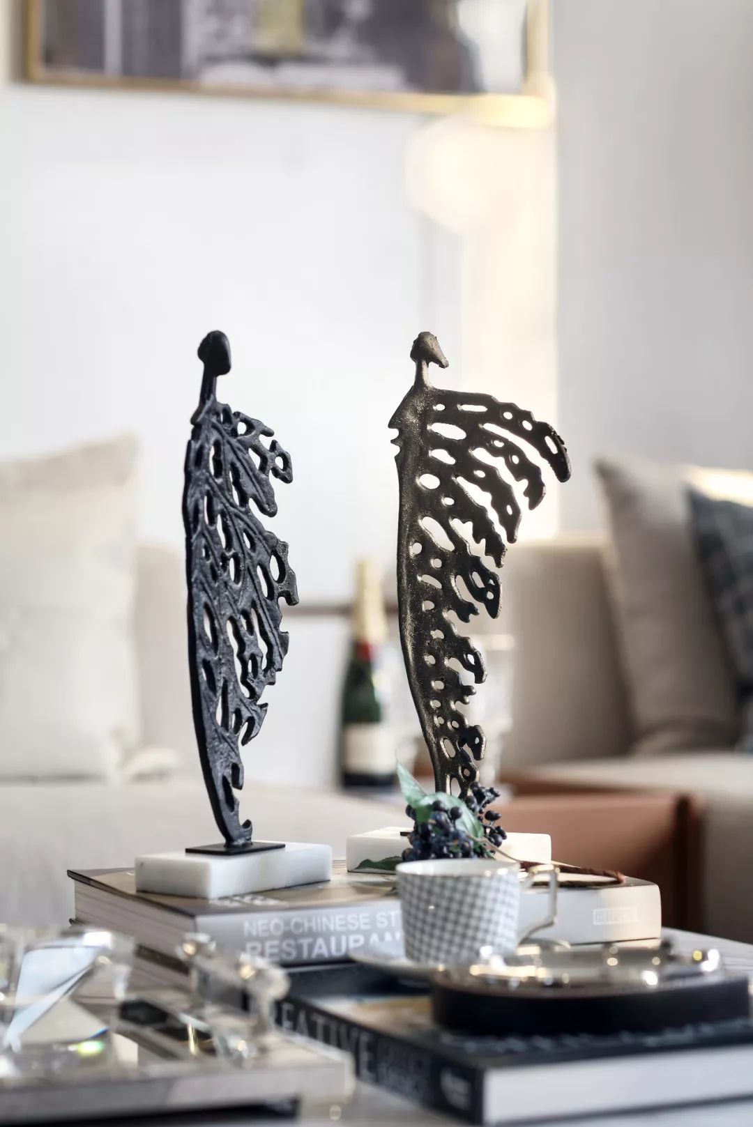 南京金隅叠院 | 光影交织下的现代东方情怀-8