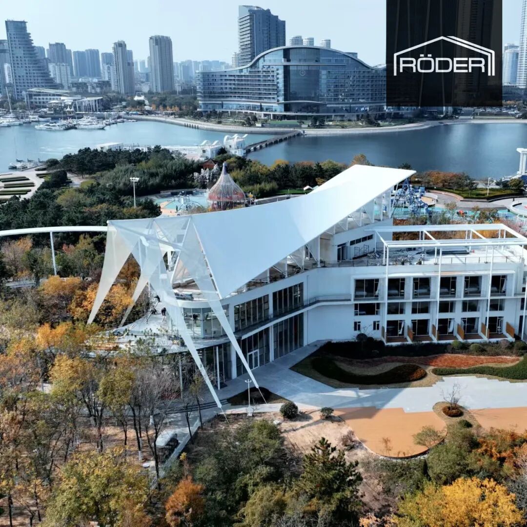 向光而行｜瑞德尔为日照打造的高端望海民宿，与火箭一同奔赴星辰大海！-3