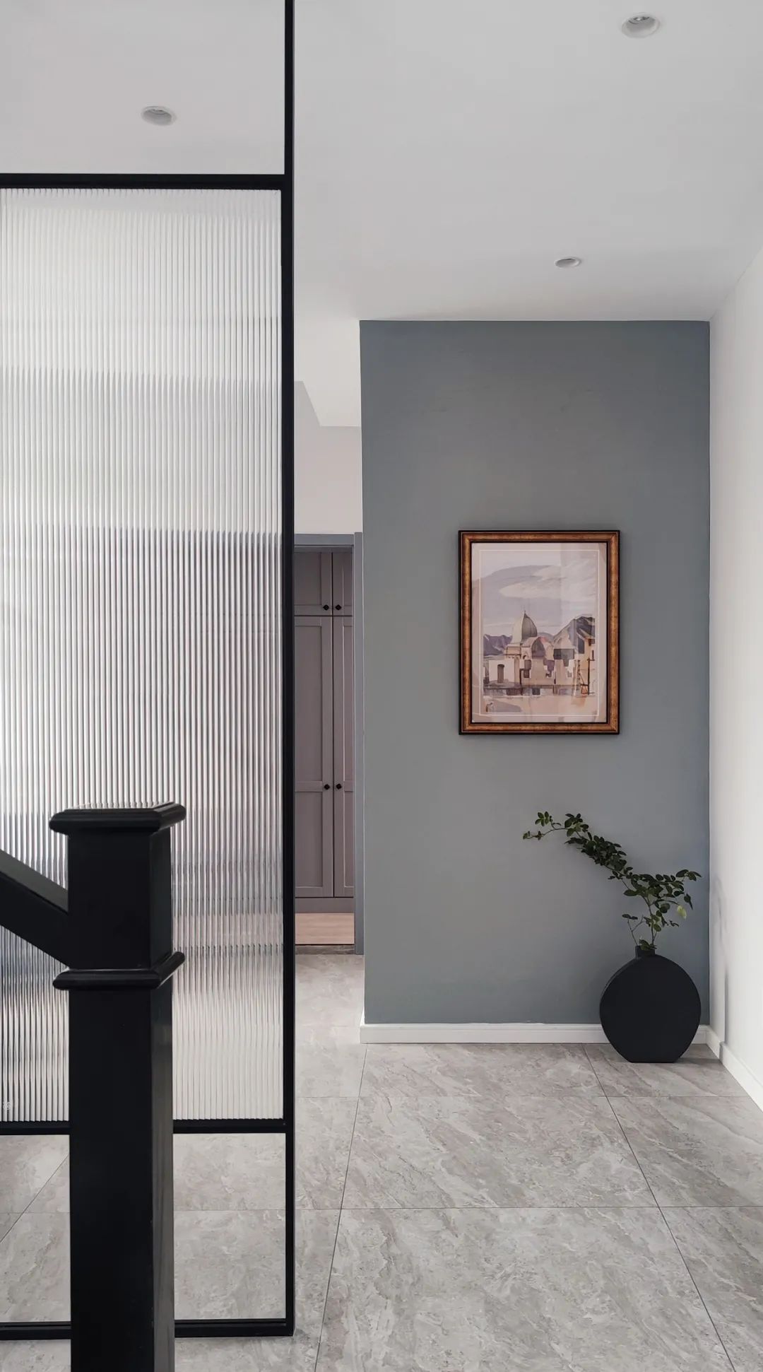 重庆160m²屋顶花园之家丨中国重庆丨PINK瓶子设计-52