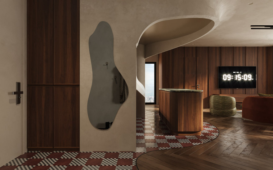 普雷西亚公寓 D2-5