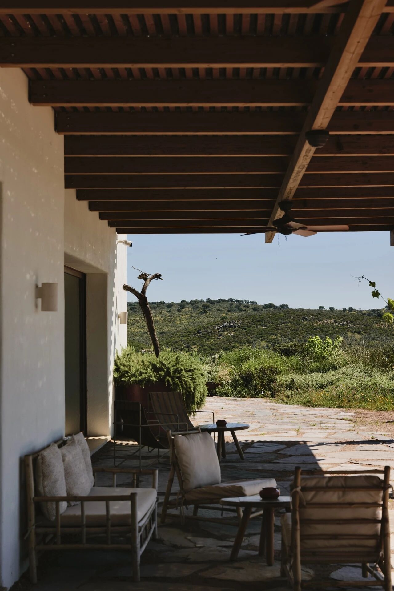 葡萄牙名厨 José Avillez 湖畔居所 Casa Nossa丨Joana Astolfi 与 Studio Astolfi 团队-3