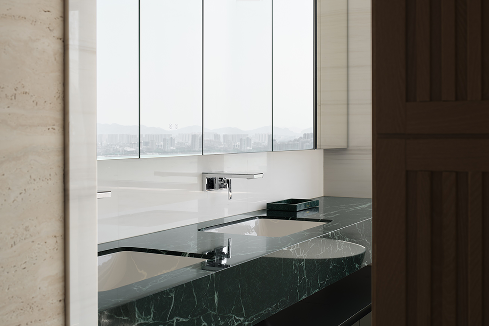 极简私宅丨静谧 · 质感丨中国汕头丨今古凤凰设计机构-36