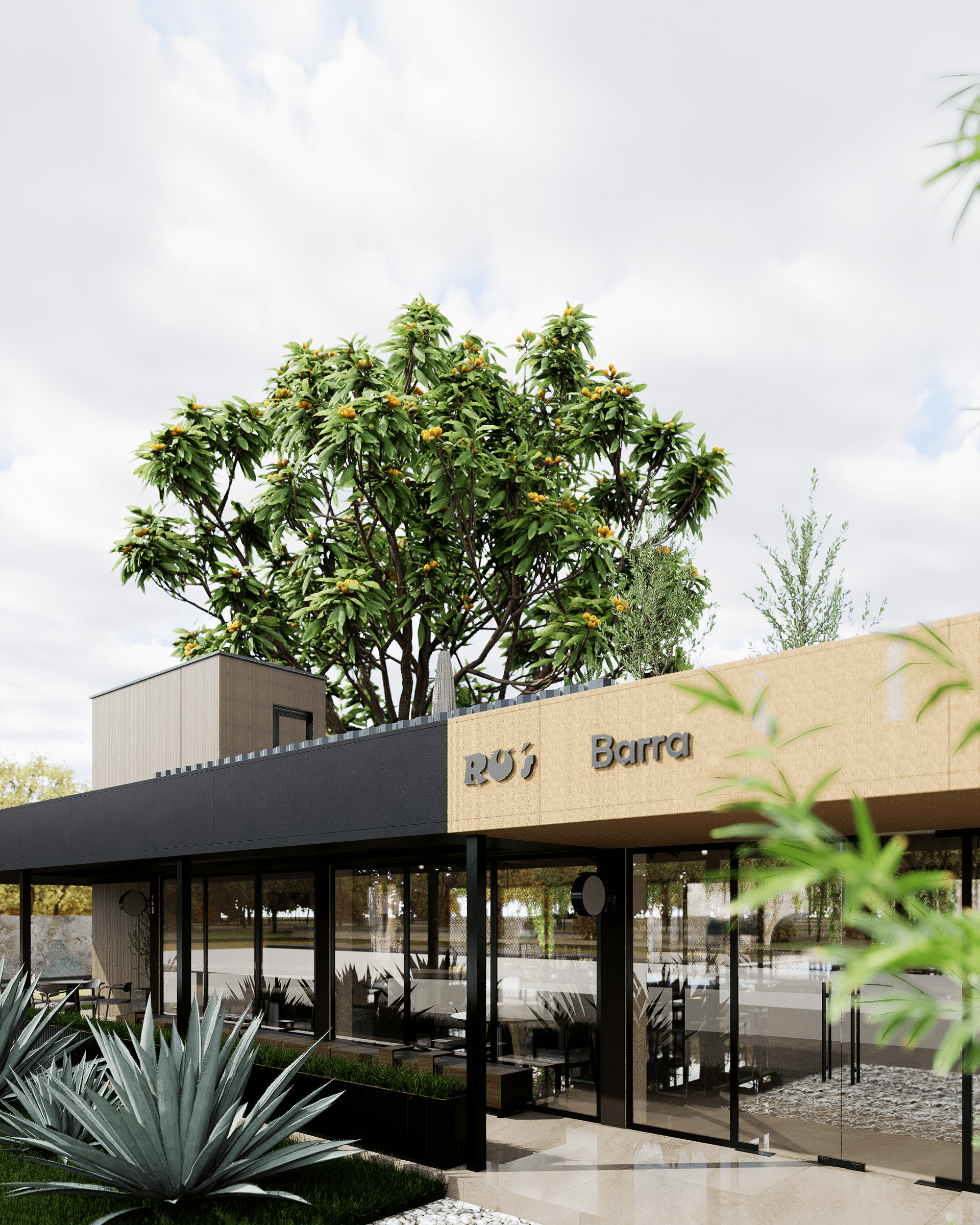 鲁波托维耶霍匹克球俱乐部丨Cenlar Arquitectos-3