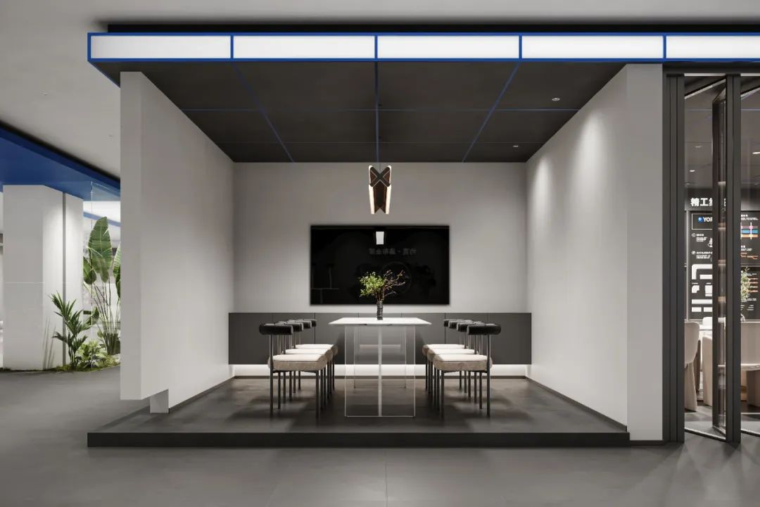约克 VRF 中央空调展厅设计丨中国苏州丨周笙笙全案设计工作室-32