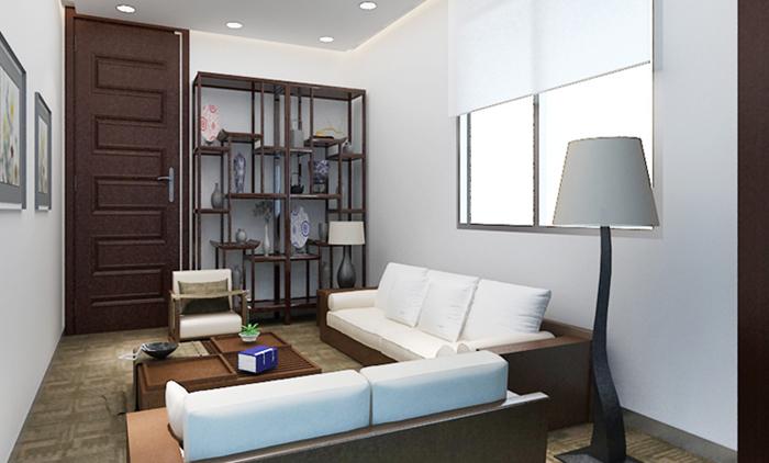 
坤露科技1280㎡办公室装修案例效果赏 -2