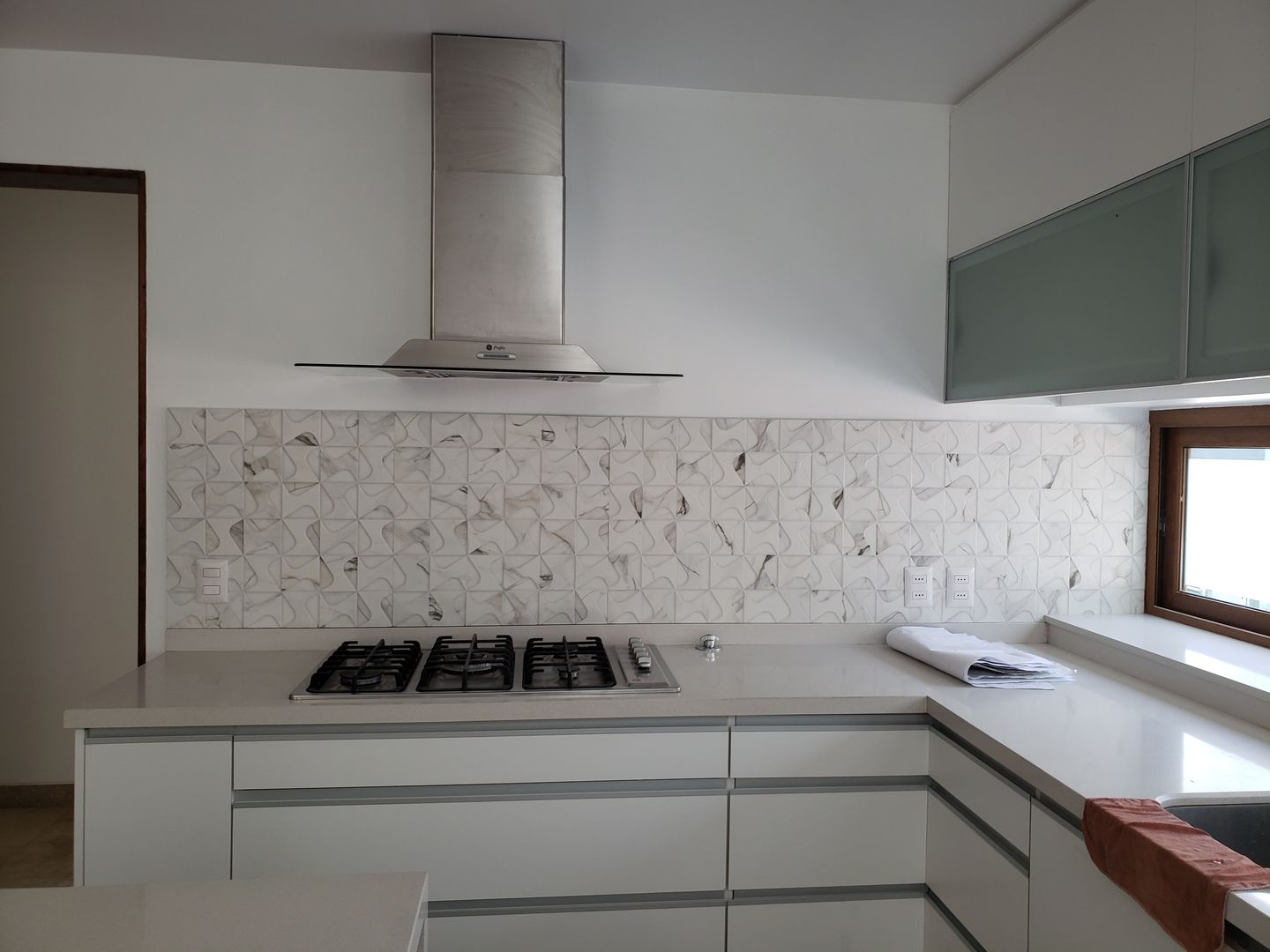 圣地亚哥比塔库拉区房屋改造丨智利圣地亚哥丨Constructora CYB Spa-25