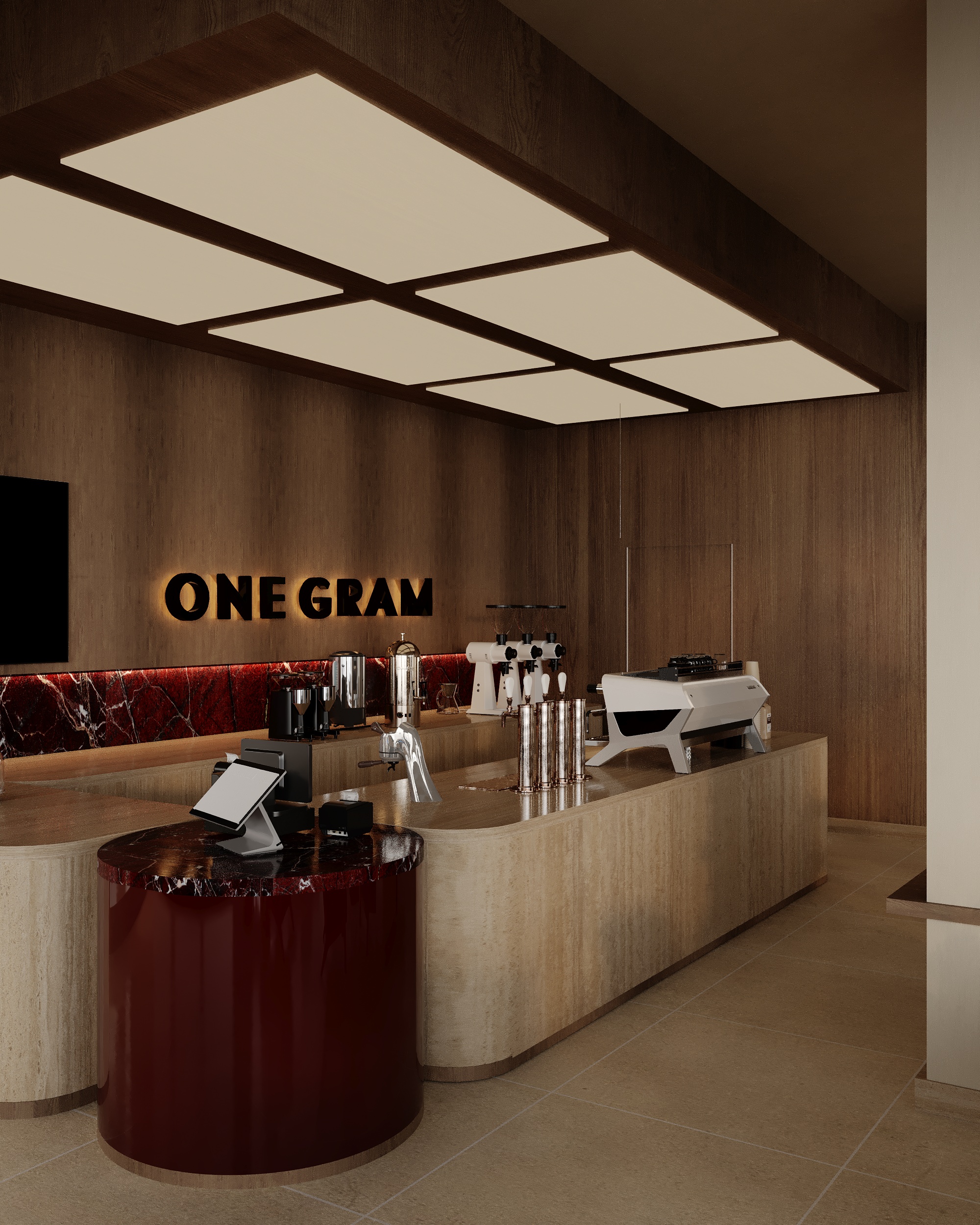One Gram cafe-2