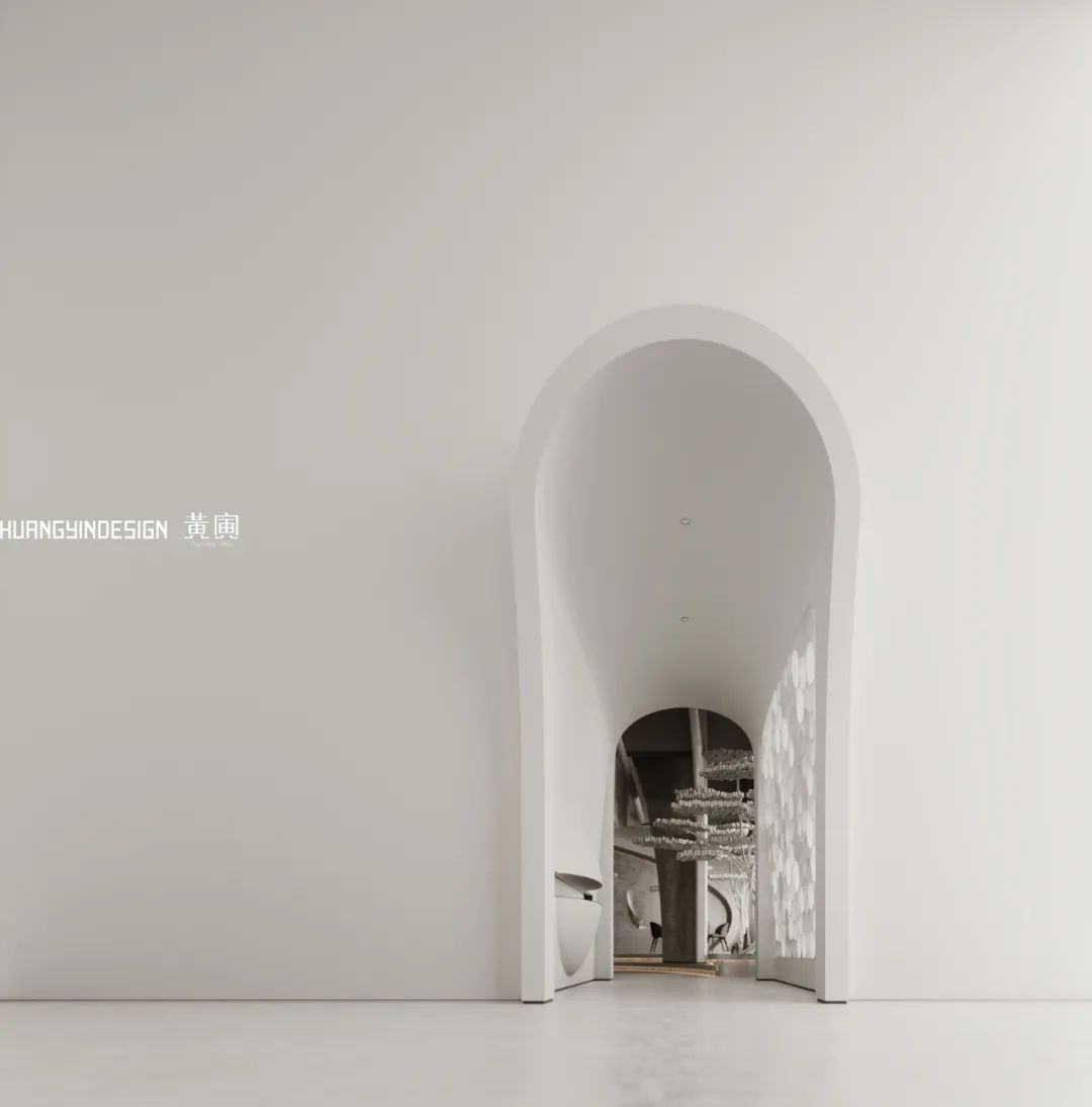 壹等艺国际涂料银泰展厅丨中国台州丨黄寅设计事务所-15
