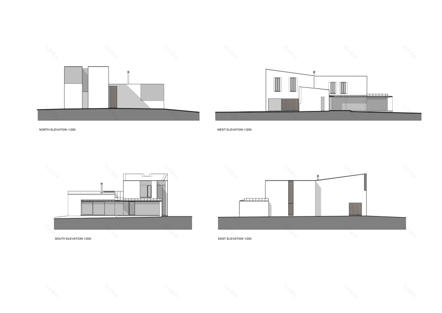 比利时风别墅设计,打造宜居温馨空间-21