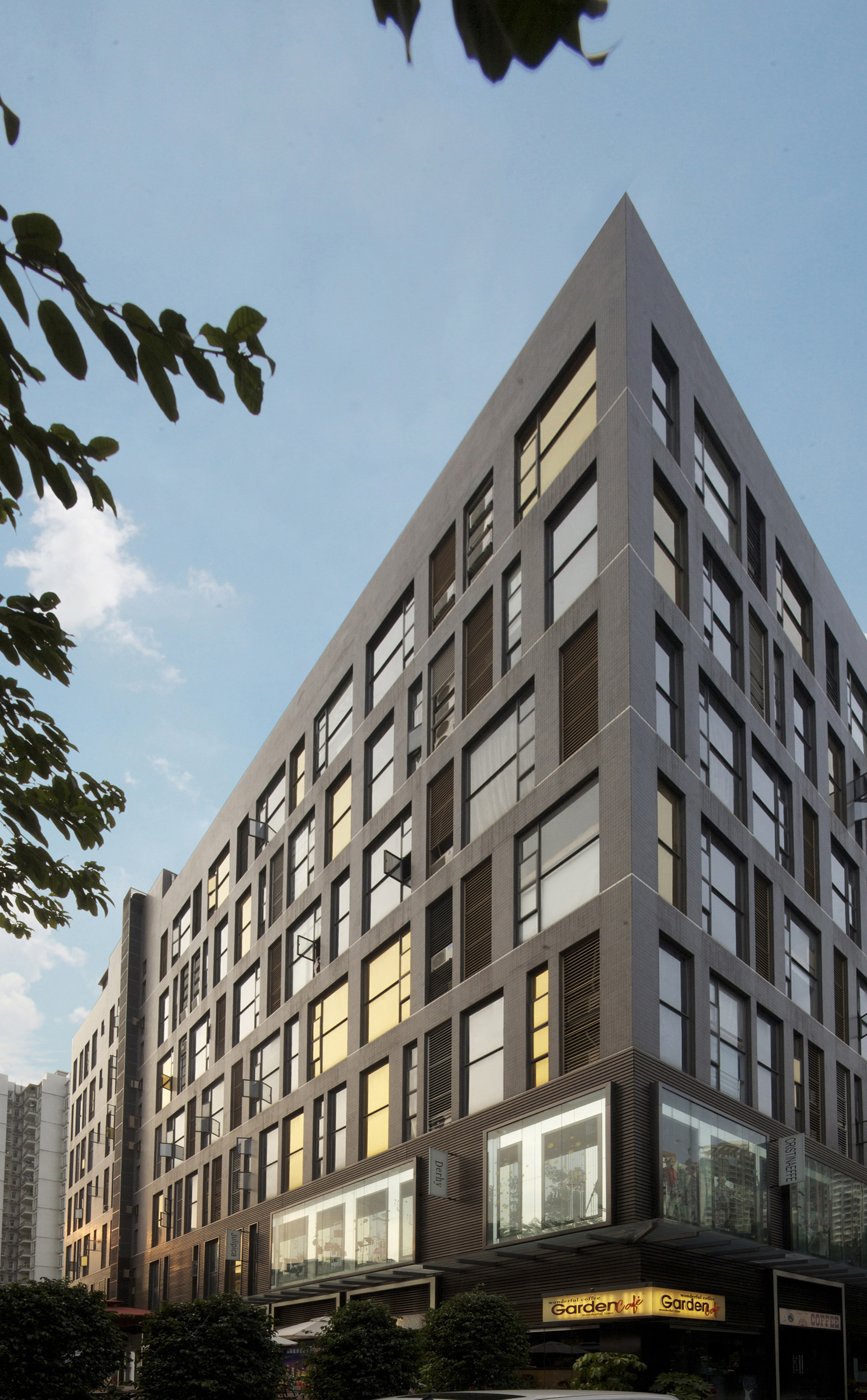 Ark Associates Limited - Factory 8 SOHO-8