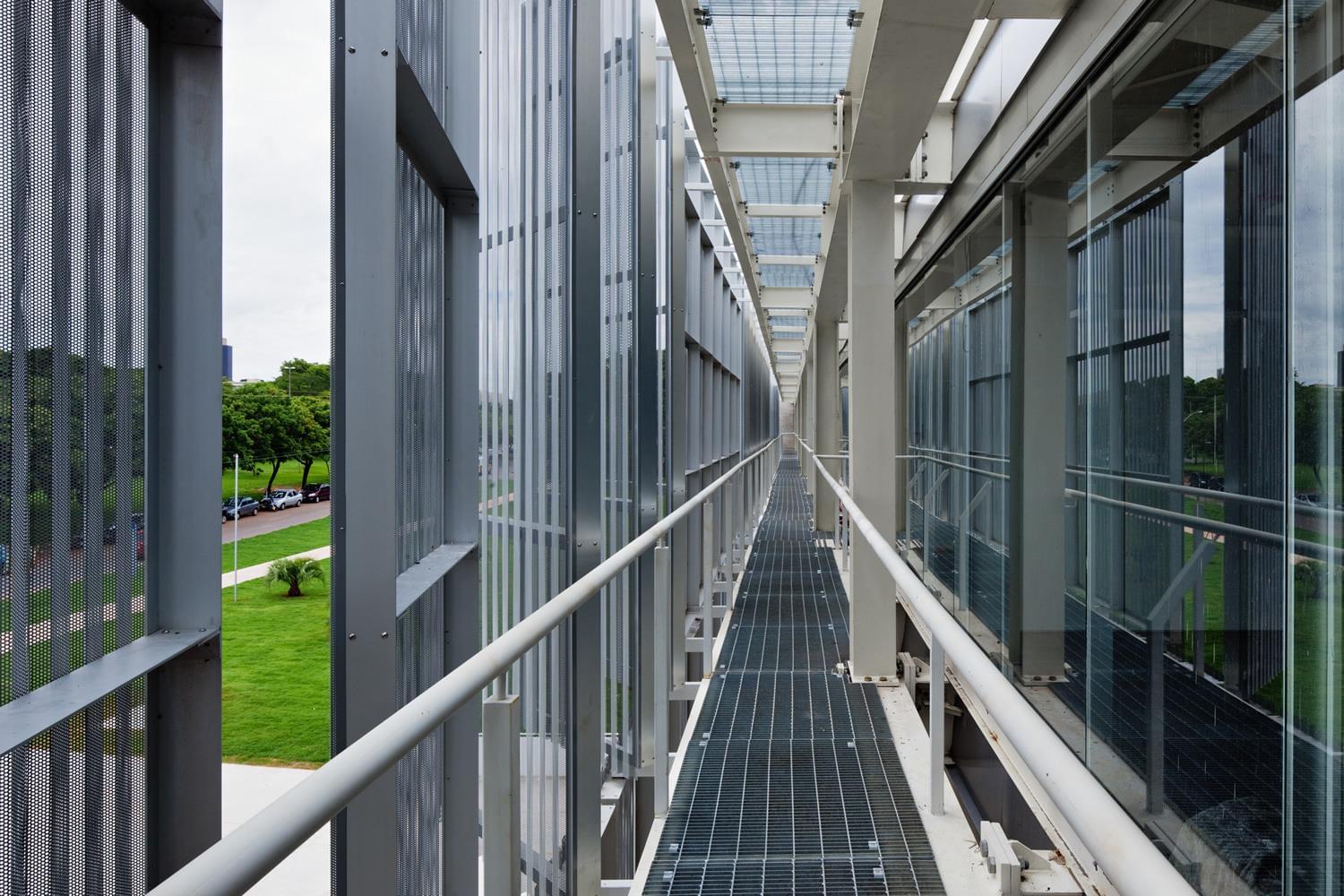 Sebrae Nacional 行政总部-10