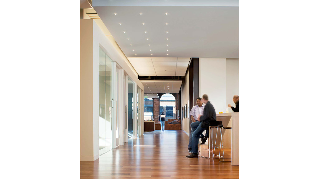 The Wharton School of the University of Pennsylvania, San Francisco | Gensler Gensler Gensler-2