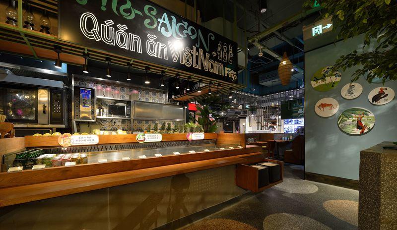 苏州市新光天地粉越西贡-22