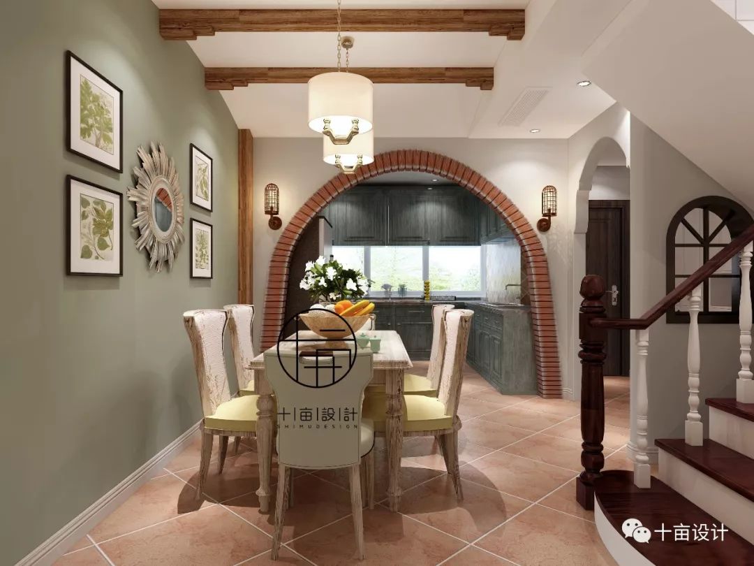 邦泰天誉 103㎡新中式雅居，诠释禅心与生活平衡-15