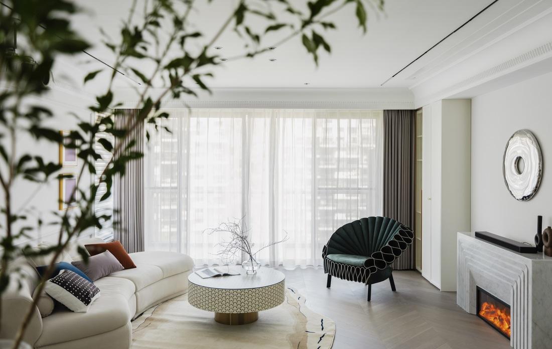 复古森系家 · 景观建筑师的文艺轻法式设计-4