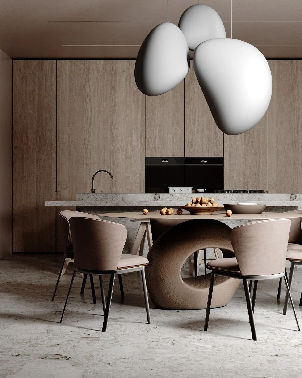 侘寂风餐厅 20 款-13