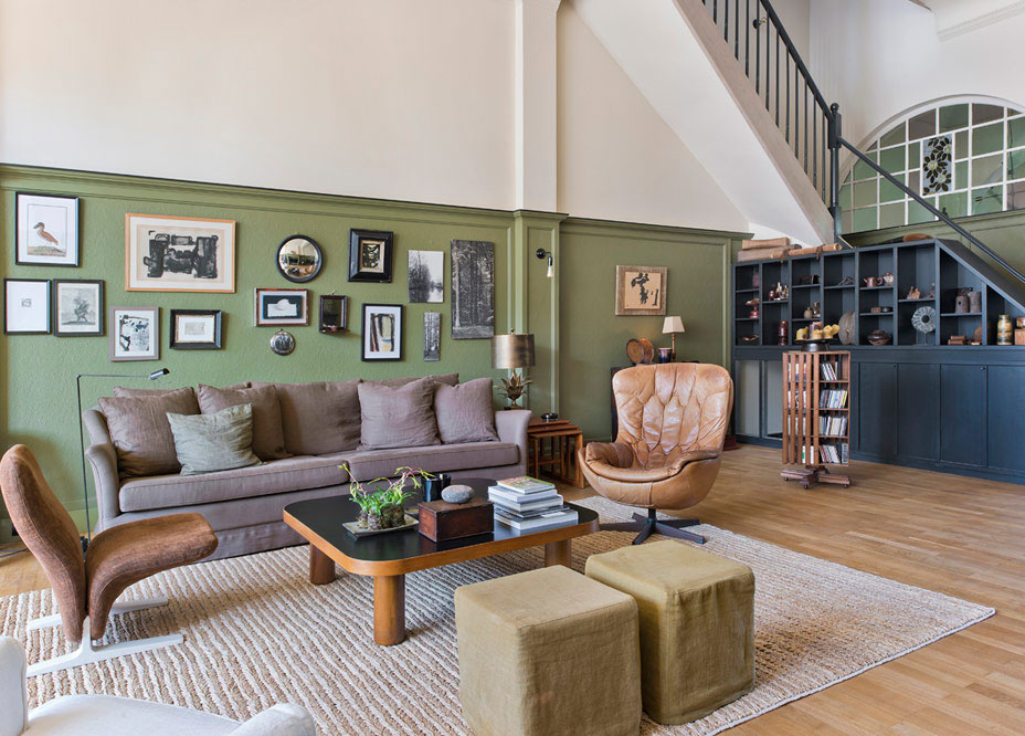 布鲁塞尔经典与现代的完美融合-4