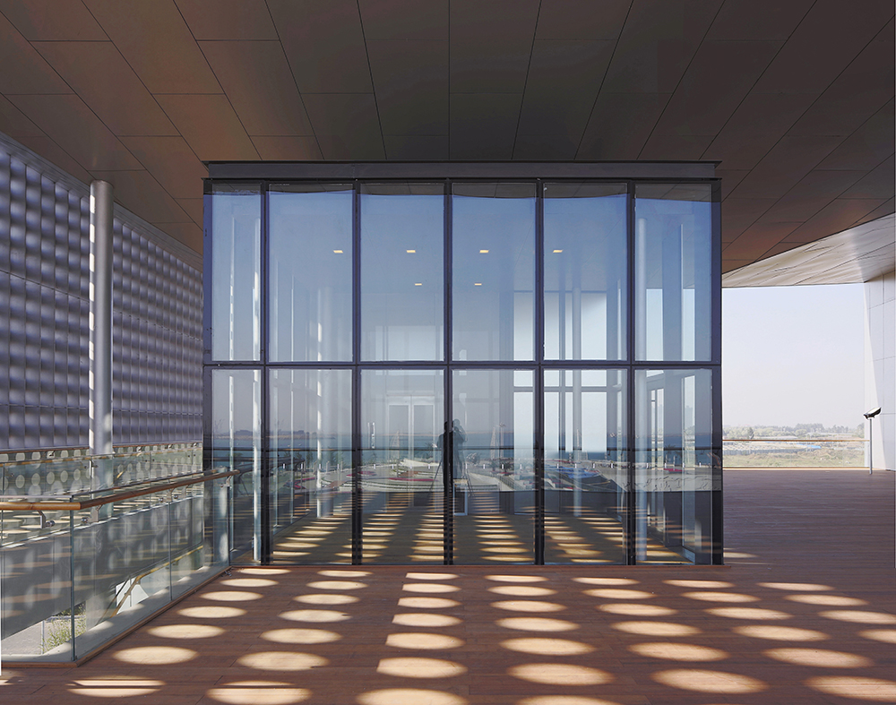 万科鲅鱼圈展览中心-17