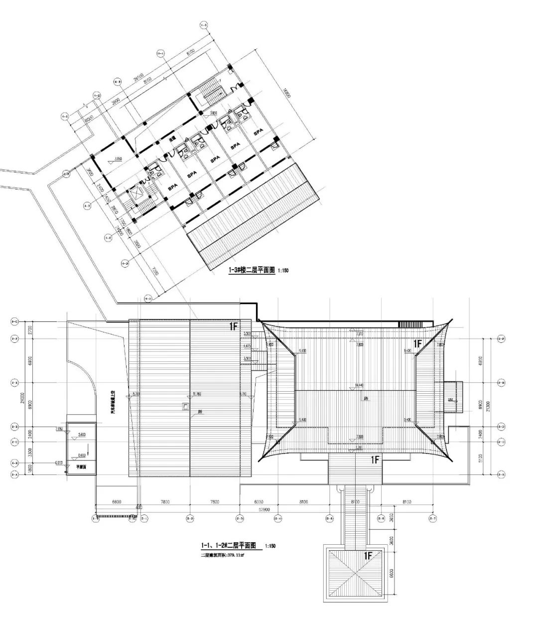 涵碧晓筑 | 苏州太湖水上运动中心-89
