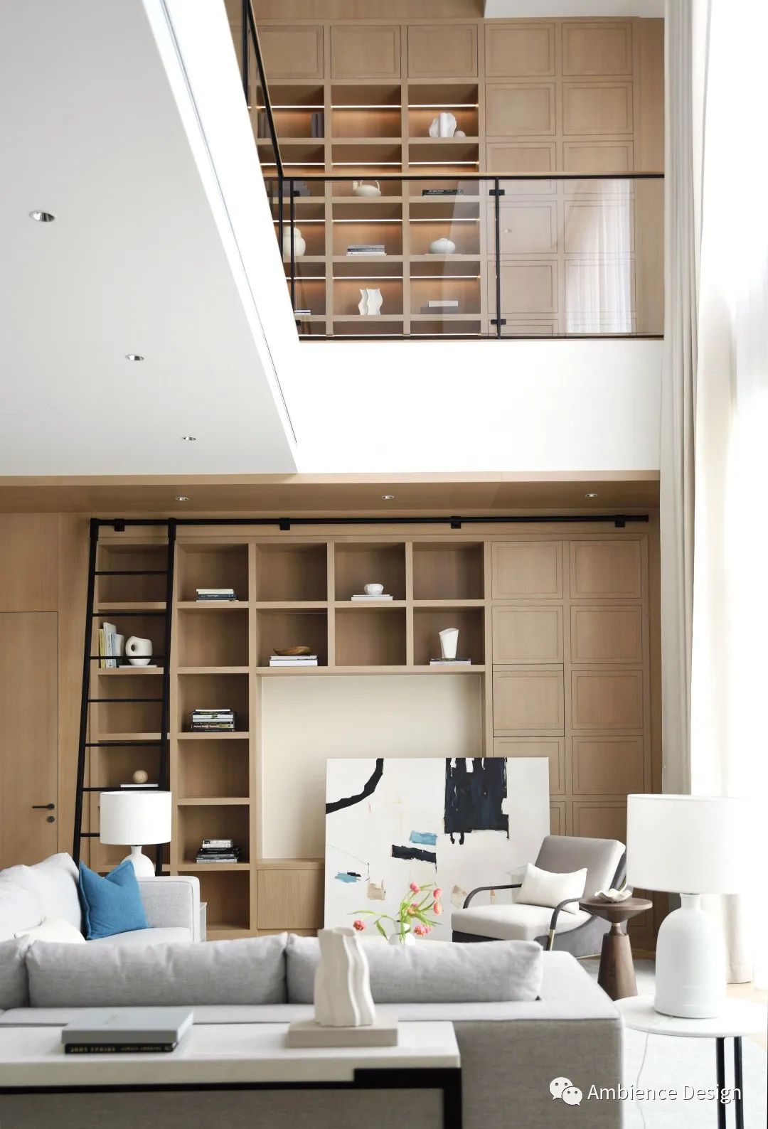 上海 ADG 私宅丨中国上海丨Ambience Design Group-9