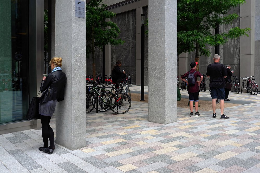 国王门步道，西南一区（注：SW1是伦敦邮政编码的一部分，可理解为西南一区） 丨加拿大维多利亚丨Lynch Architects-5