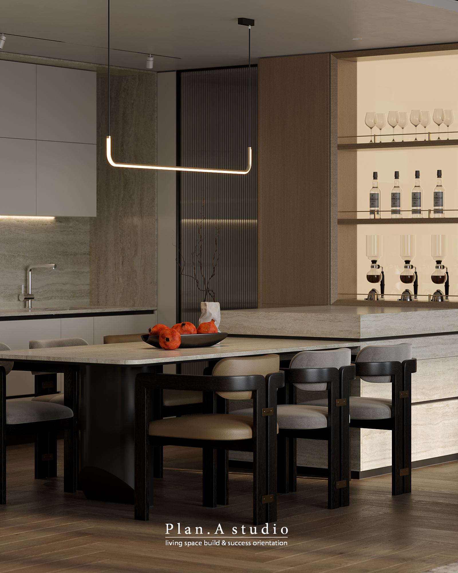 平层丨Plan. A studio-11