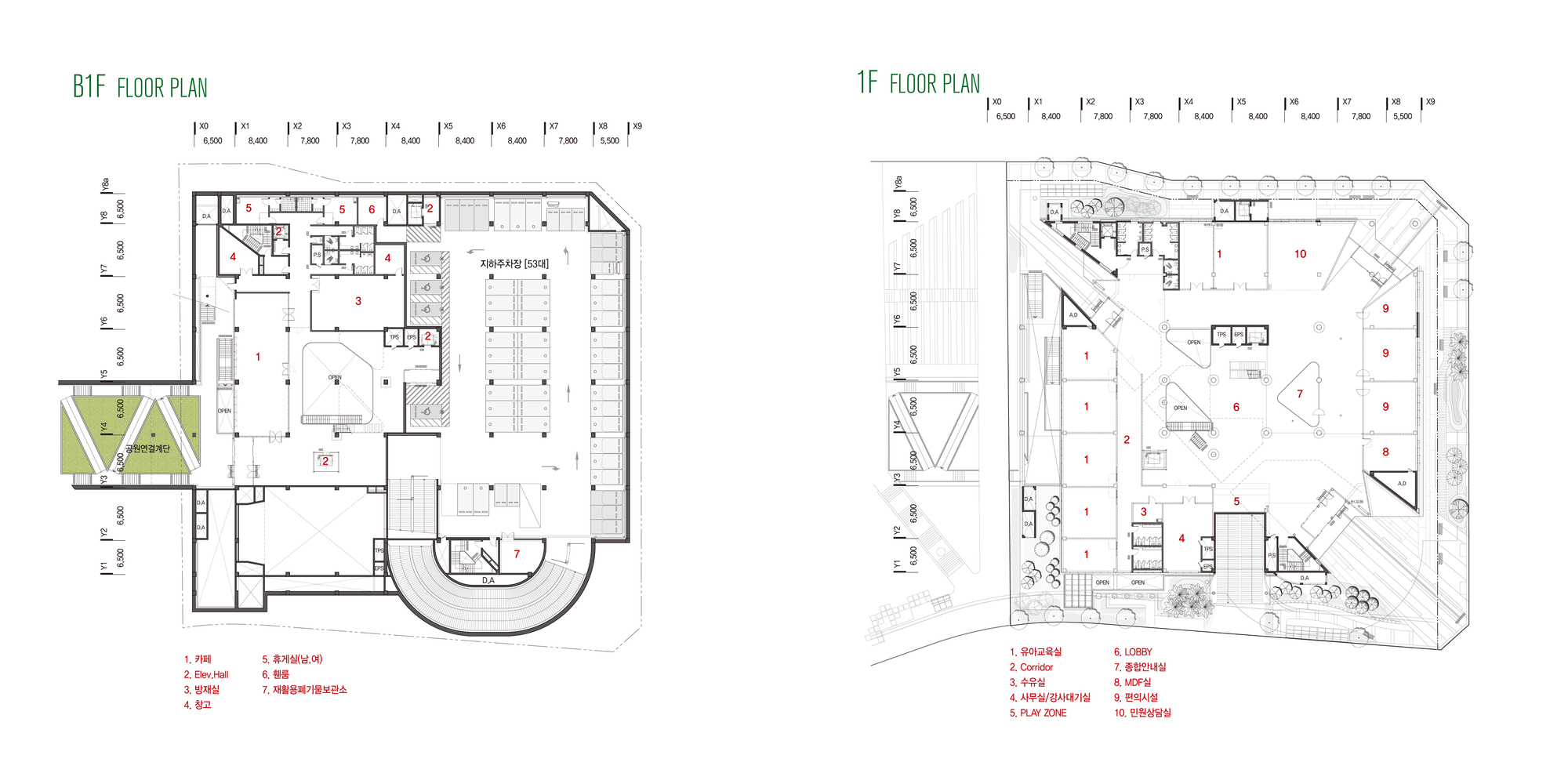 Sejong Government Complex Cultural Center / Daain Architecture Group-66