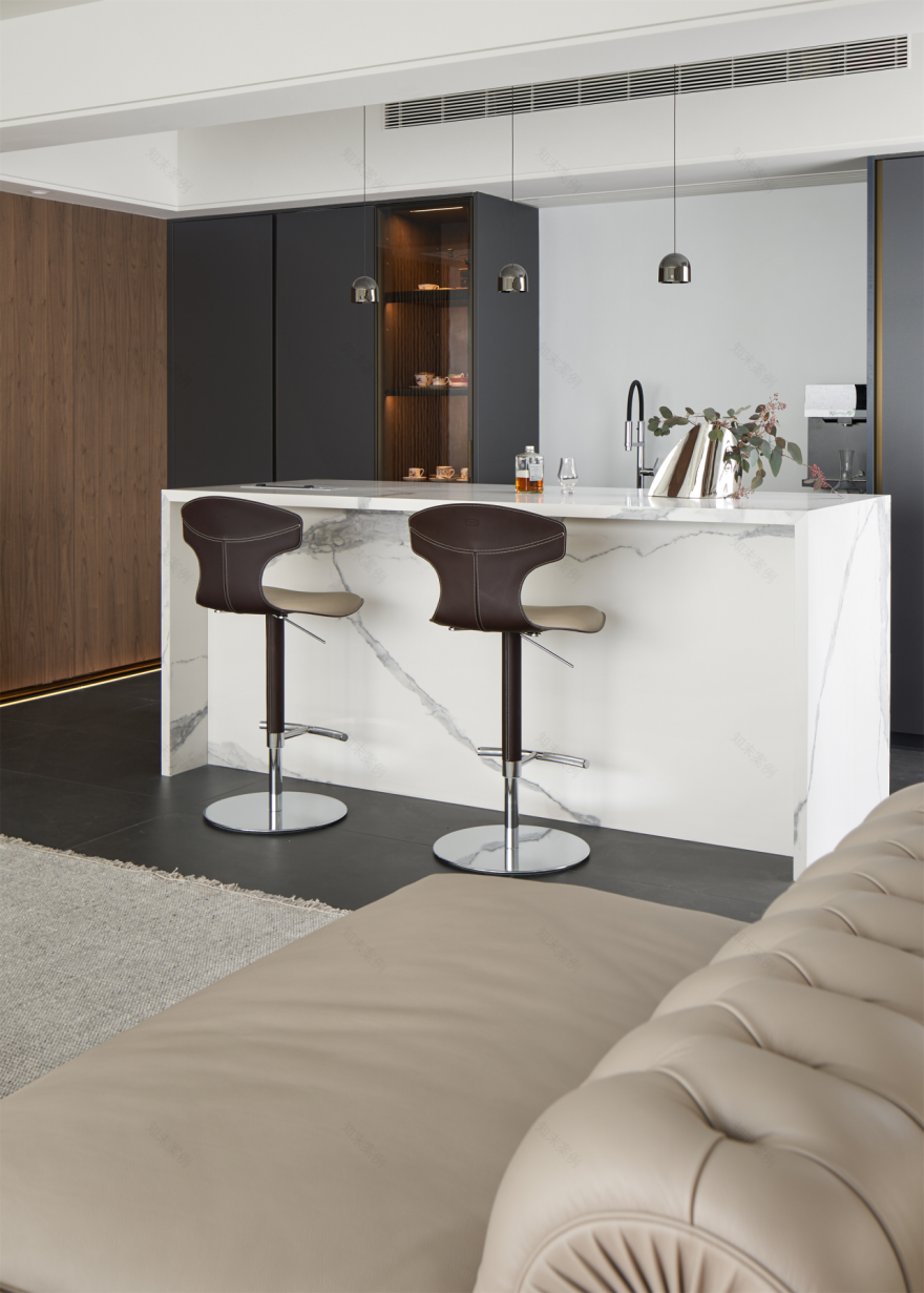 新江与城·天越丨中国重庆丨H 空间设计-72