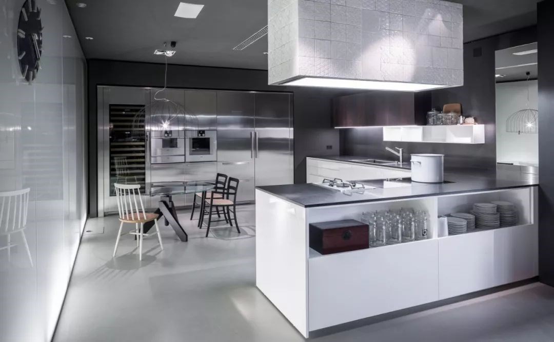 Lissoni Associati  意大利人文主义设计诗人-13