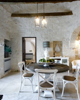 Trullo Ermes 酒店