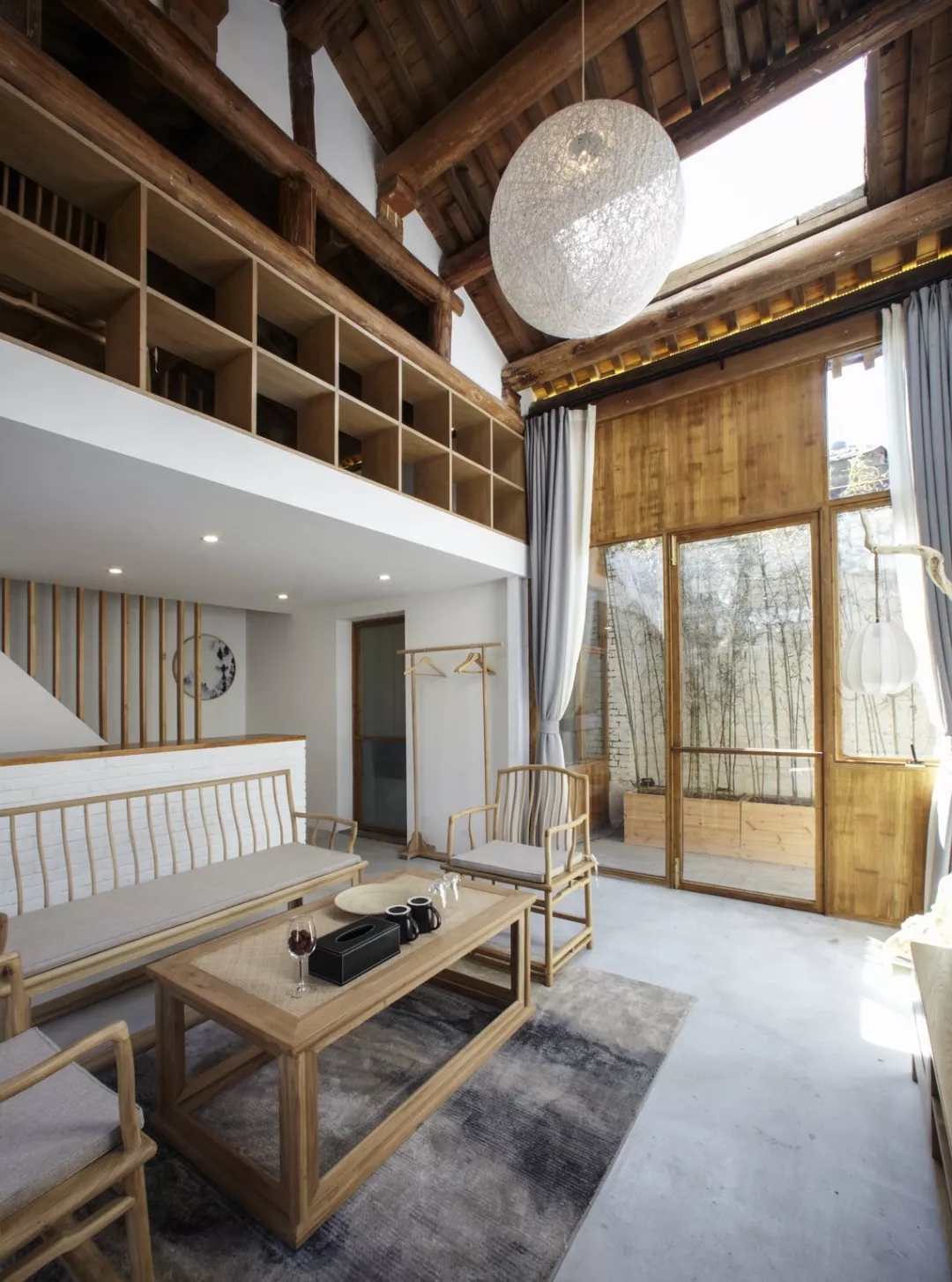 四合院新生 · 北京西扬威胡同 8 号民宿改造丨中国北京-28