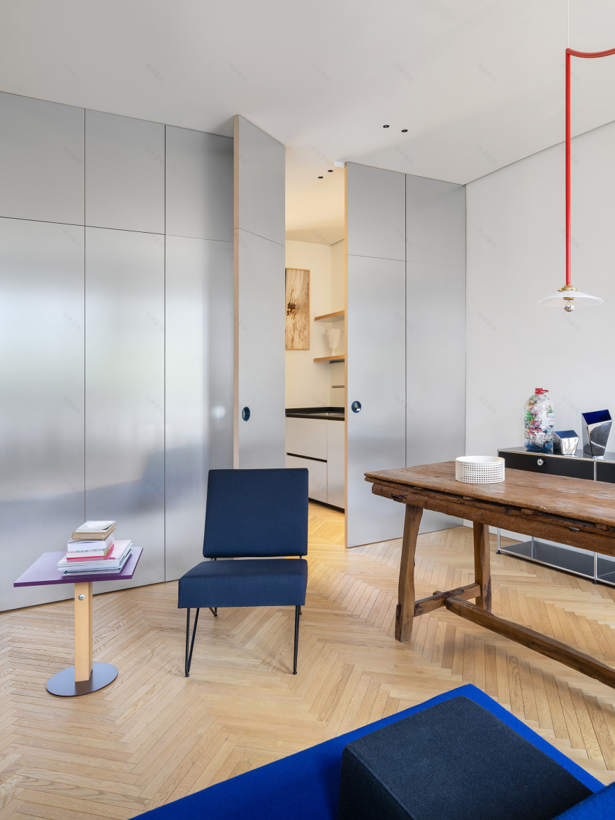 MMMM公寓丨意大利米兰-24