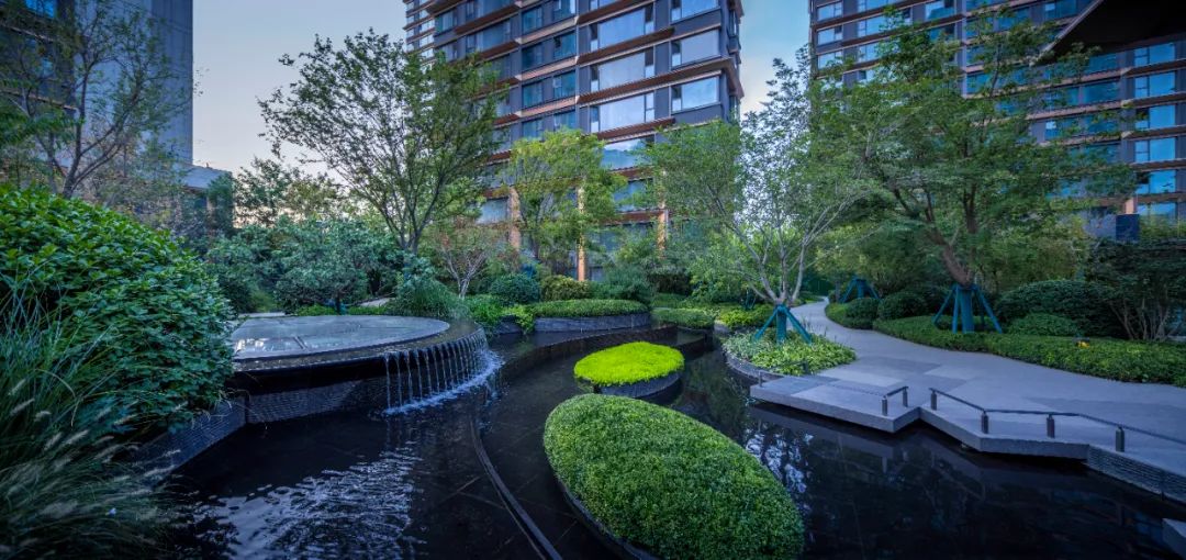 天津中海·云麓公馆景观丨中国天津-11