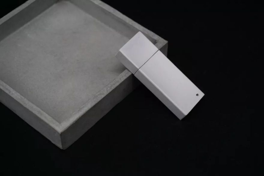 造么新品【混凝土 U 盘·哎哟】——隐藏在工业风中的生活美学-67