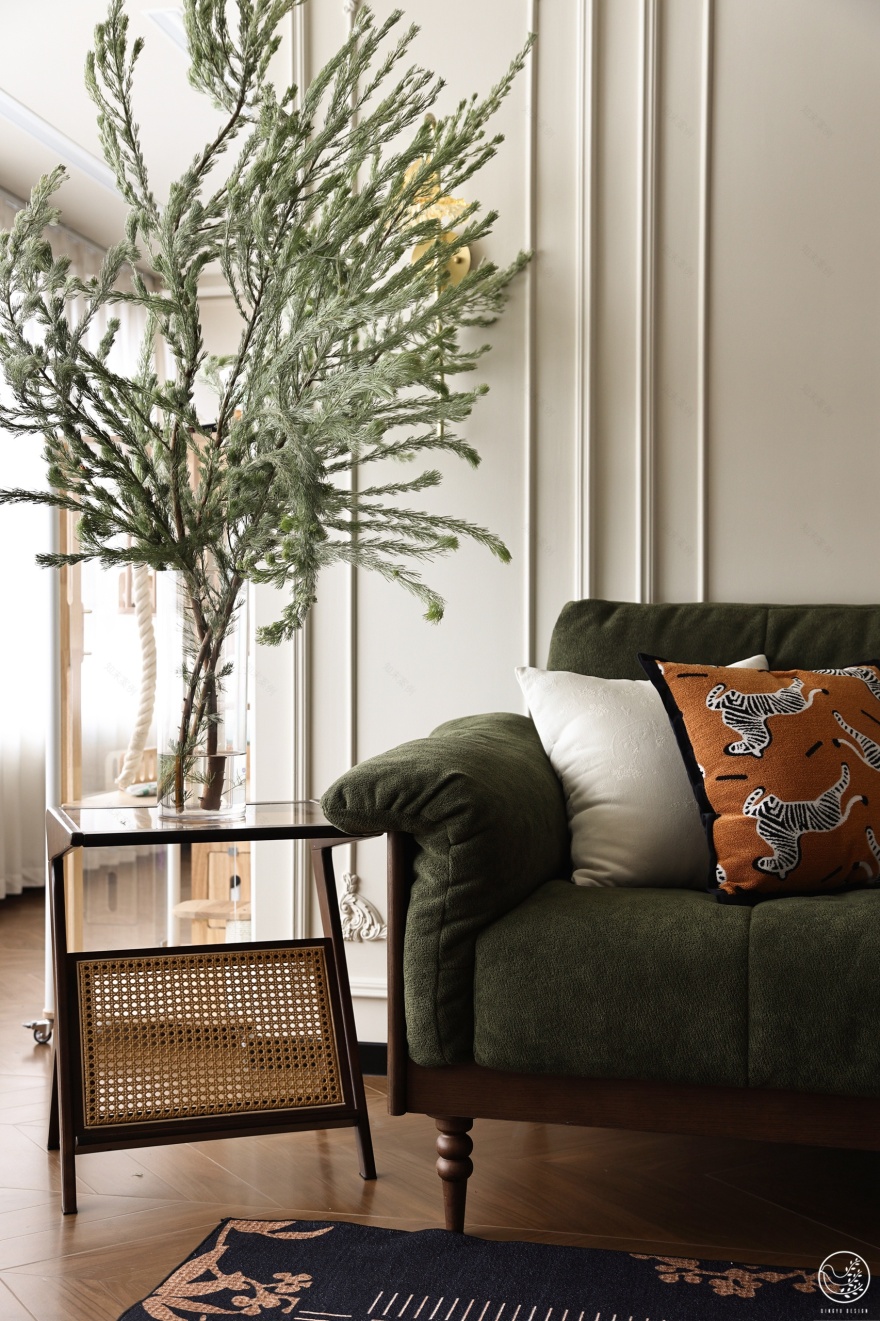 复古美丽不是重点,住起来顺才是-41