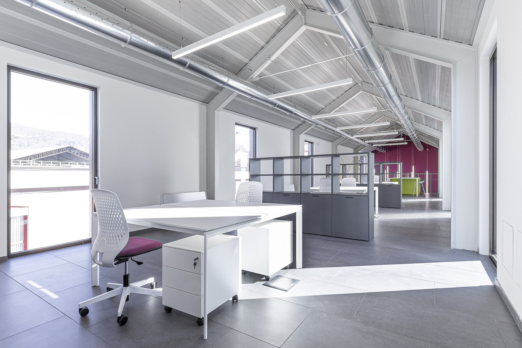 Trafilerie Mazzoleni 行政中心丨意大利贝加莫丨Studio Capitanio Architetti-40