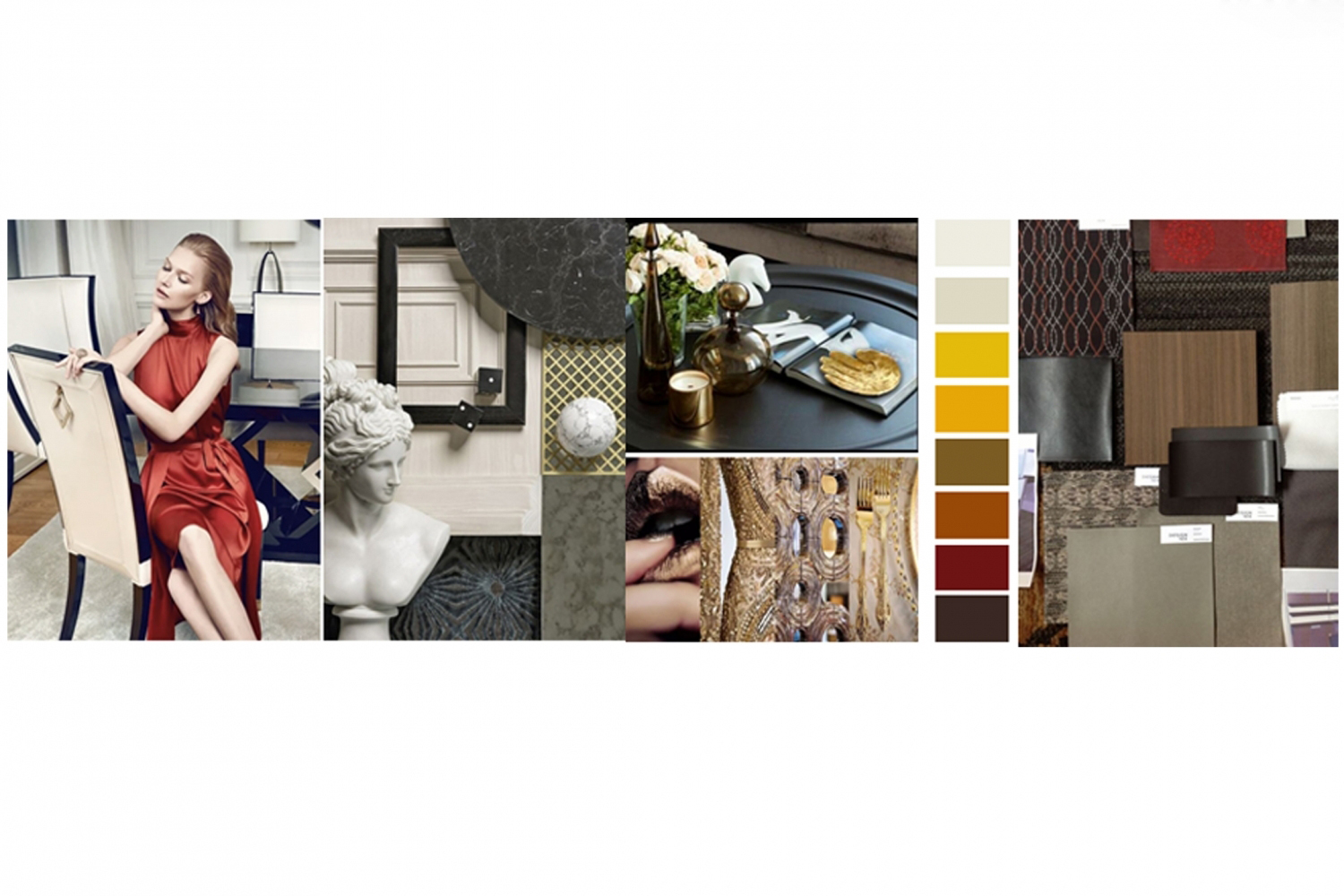 SLI丨新古典主义——利川 飞洋华府A1样板间-5