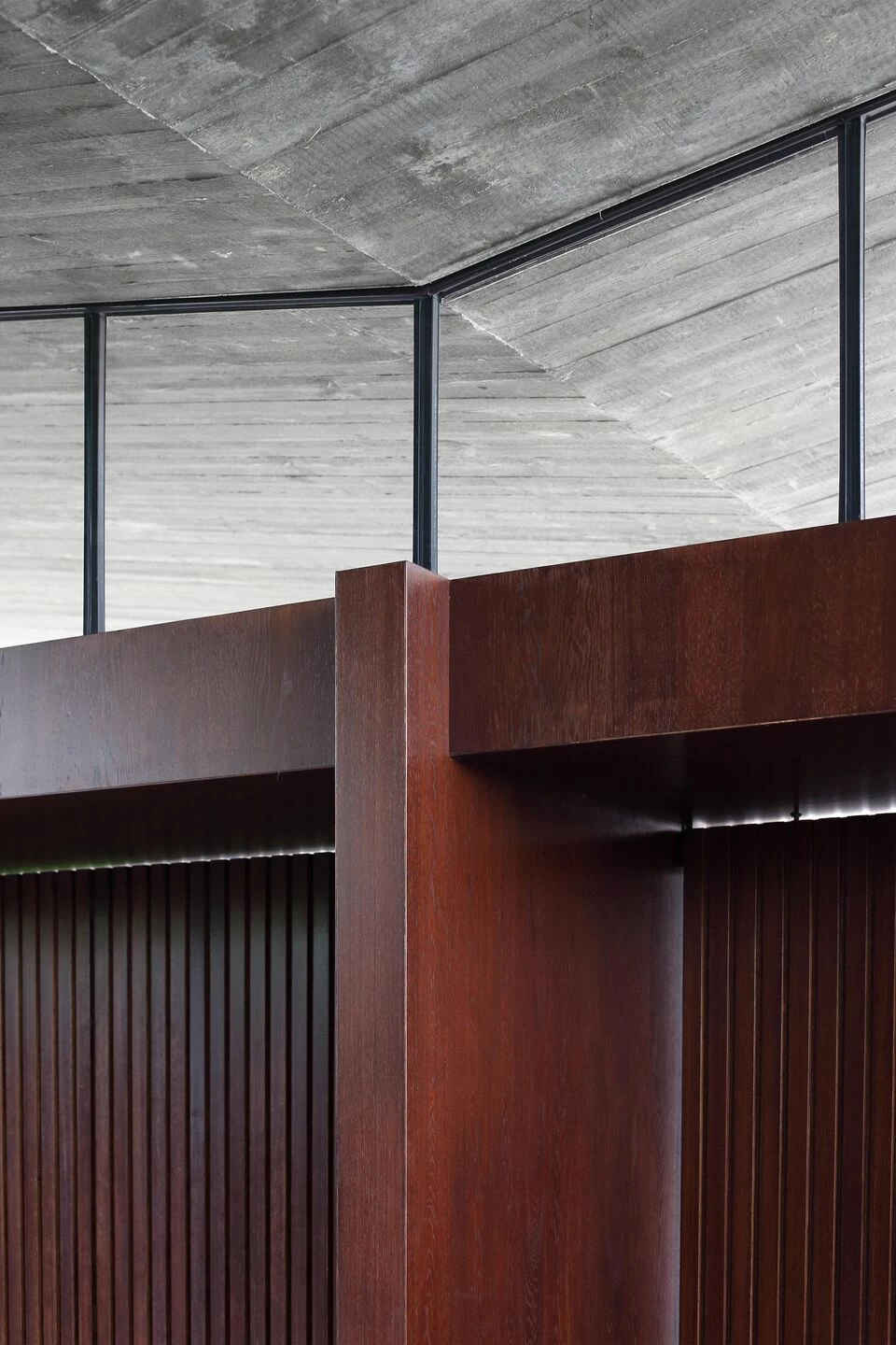 Kematen 殡仪馆丨奥地利丨MOSER UND HAGER Architekten-23