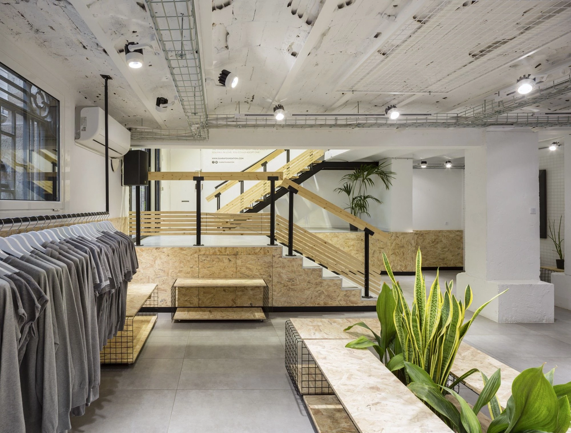 舞动 Suara | 世界知名舞曲品牌的时尚店铺设计-30