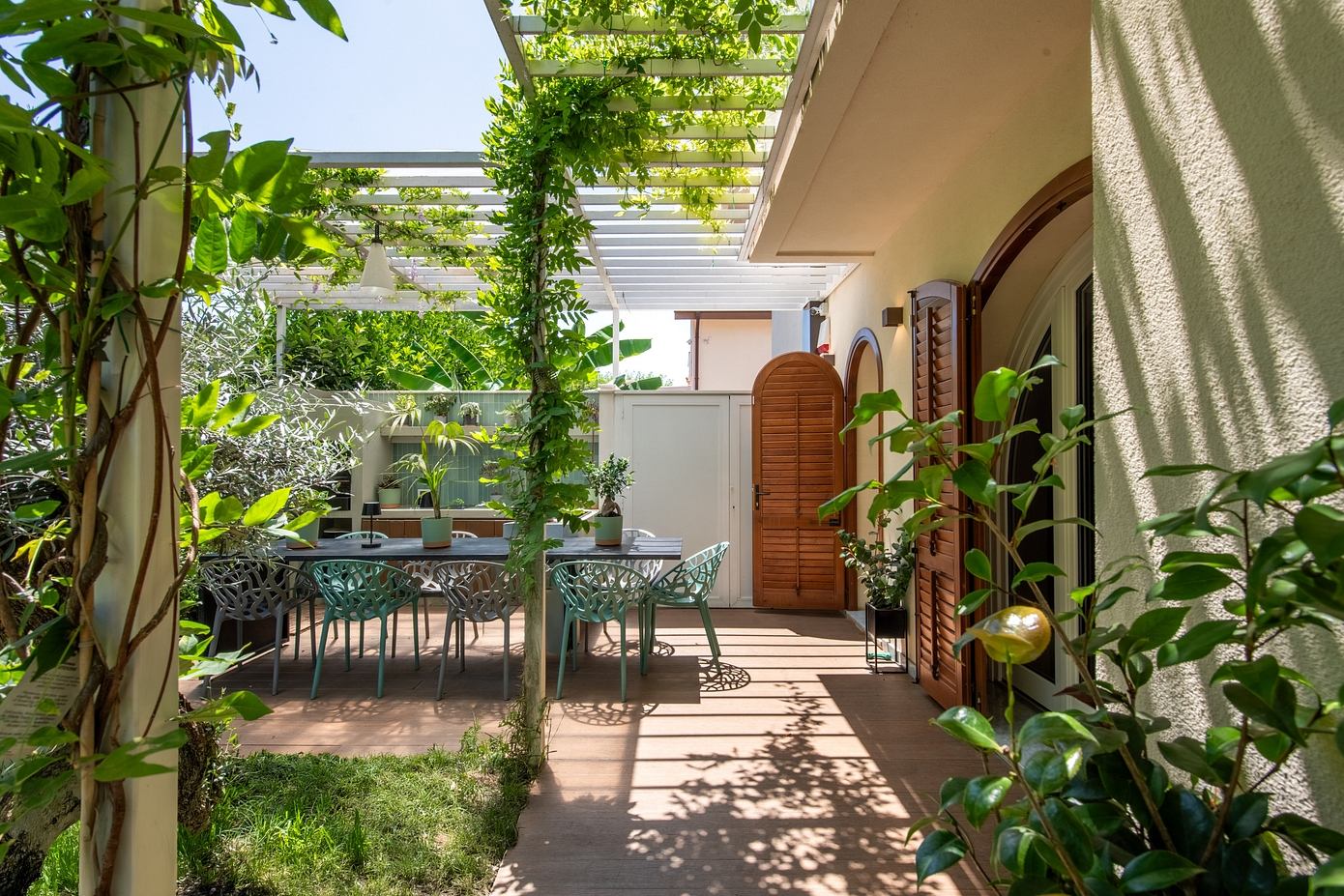 阿斯帕西娅别墅丨意大利巴勒莫丨Architetto Gaspare Di Maggio-13