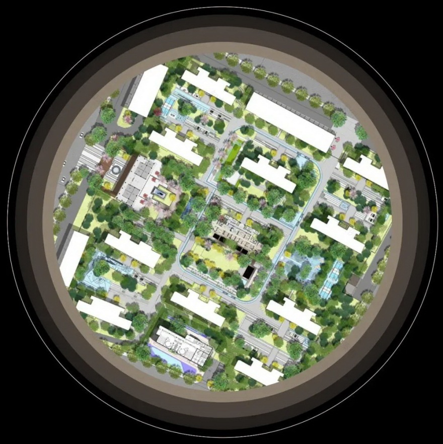 长沙美的麓府丨中国长沙丨广东天元建筑设计有限公司(睿住天元)-7