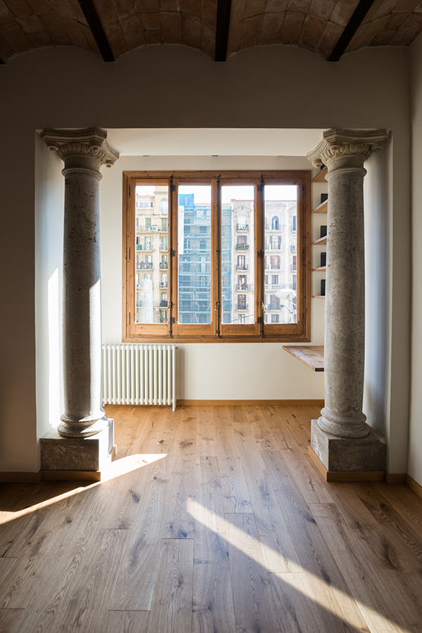 Gran Vía 759住宅整体改造项目丨西班牙巴塞罗那-14