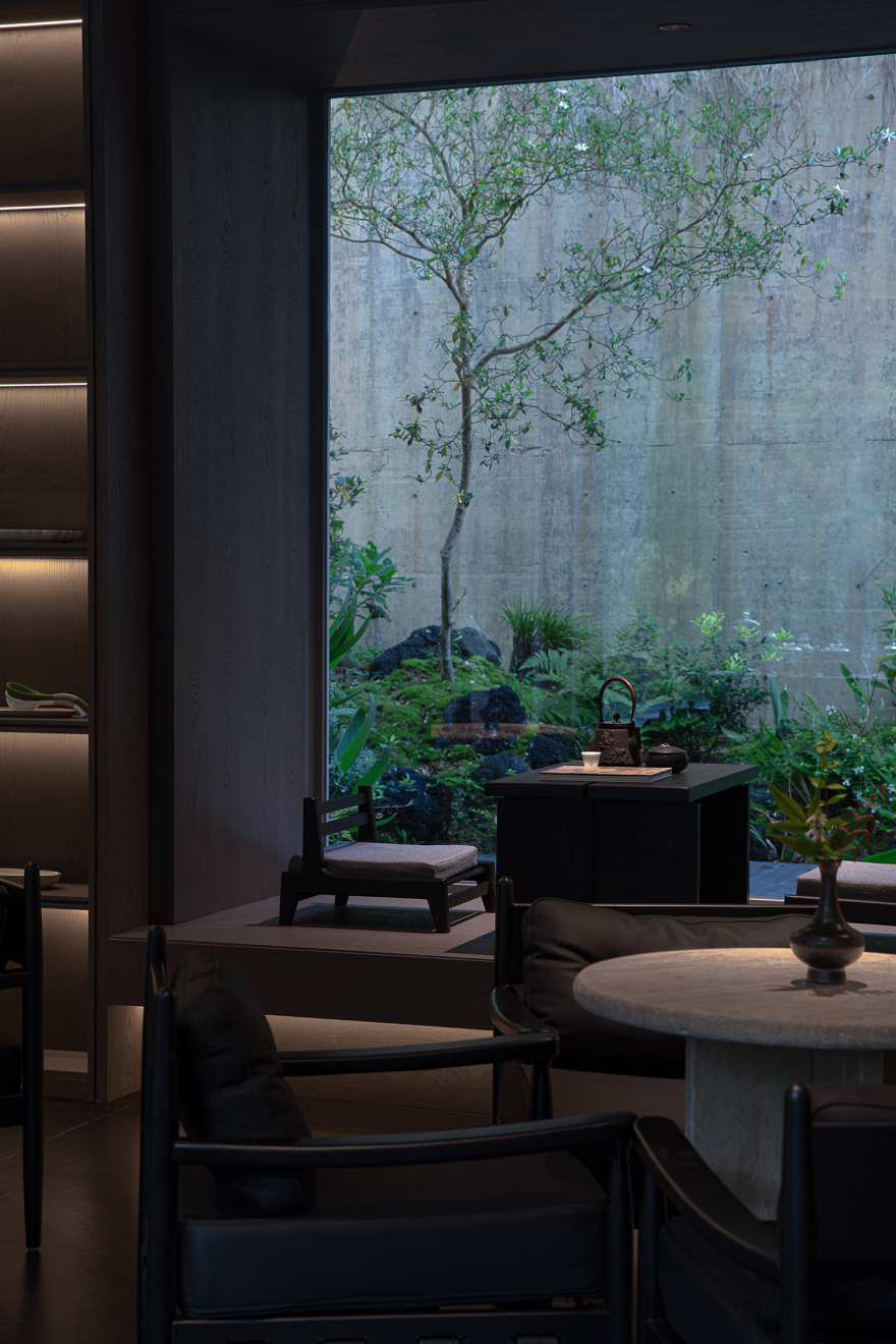 溪山行旅艺文居停(民宿)丨中国浙江丨杭州RCD建築空間設计事務所-68