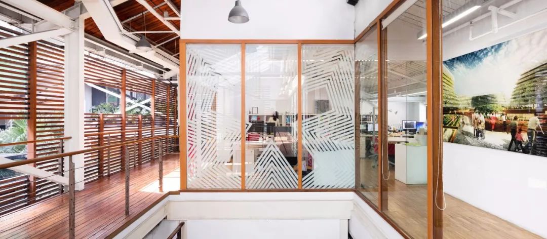 SPARK 思邦 | 国际建筑设计咨询公司的室内设计盛宴-14