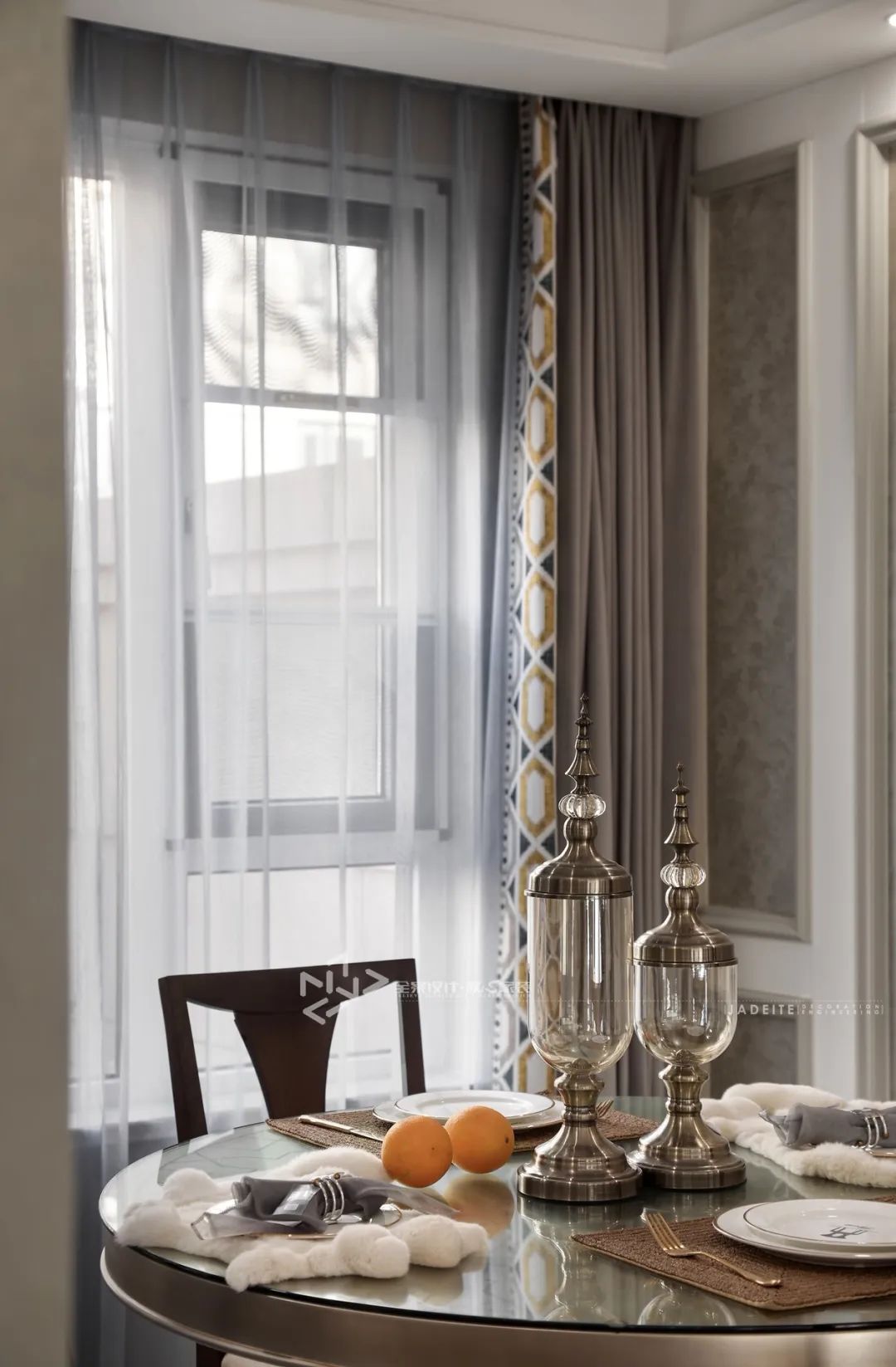 复地拜伦湾 136m²美式轻奢风，精致生活尽显贵族气息-53