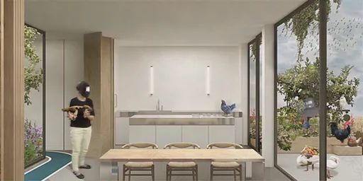 身体·尺度·空间 · 探索人宅共生之道丨G.M DESIGN-18